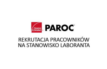 Rekrutacja na stanowisko laboranta (k/m)