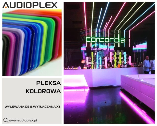 plexikolorowa