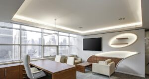 urzadzone mieszkanie