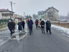 Wicemarszałek Województwa Wielkopolskiego z wizytą w gminie Trzemeszno