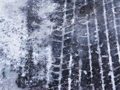 Bardzo trudne warunki na drogach