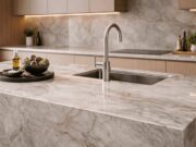 Blaty z kamienia naturalnego w nowoczesnych wnętrzach – właściwości, zastosowania, ograniczenia