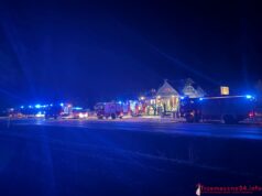 Pożar w karczmie w Wydartowie