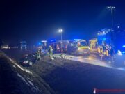 Tragiczny wypadek na DK15