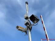 Kamery nagrają wjazd na czerwonym świetle