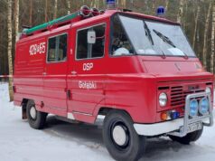 Zbierają na nowy samochód ratowniczo-gaśniczy