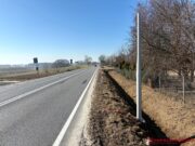 Trwa montaż fotoradaru