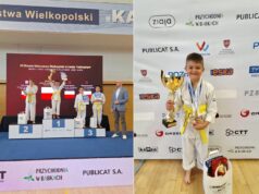 Sukces zawodników Akademii Samuraj. Trzemesznianie stanęli na podium