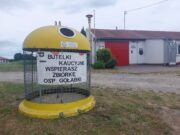 Wrzucisz butelkę, pomożesz strażakom. Nowa akcja OSP Gołąbki.