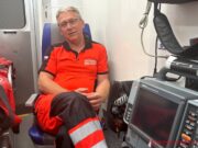 Trzemeszeńscy ratownicy walczyli o zdrowie i życie żużlowca. Wideo o kulisach akcji.