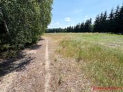 Działki budowlane na sprzedaż w Zieleniu – 5 minut od Trzemeszna.