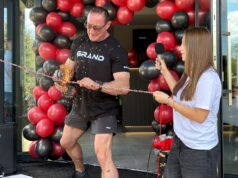 Klub Szymański Fitness w Trzemesznie otwarty