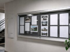 Informacje zawsze na swoim miejscu – kiedy wewnętrzna gablota staje się koniecznością?
