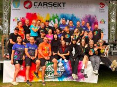 100 kilometrów przez lasy Gołąbek. Sportowy weekend przyciągnął zawodników z całej Polski