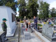 Oddali hołd ofiarom wojny. Rocznicowe obchody w Trzemesznie