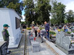Oddali hołd ofiarom wojny. Rocznicowe obchody w Trzemesznie