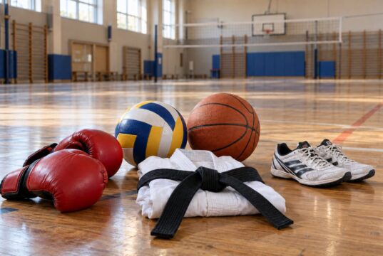 Otwarty Dzień Sportu już dziś