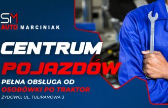 Mobilny diagnosta dojedzie do gospodarstwa. Oferta także dla rolników z naszej gminy